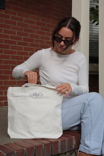 AlloTotes Everyday Tote  Bag