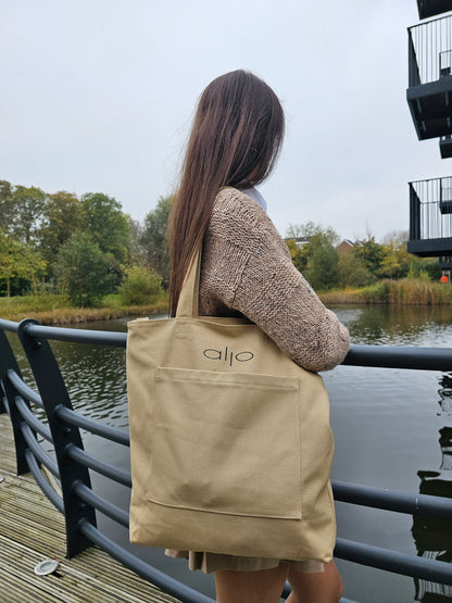 AlloTotes Everyday  Tote Bag