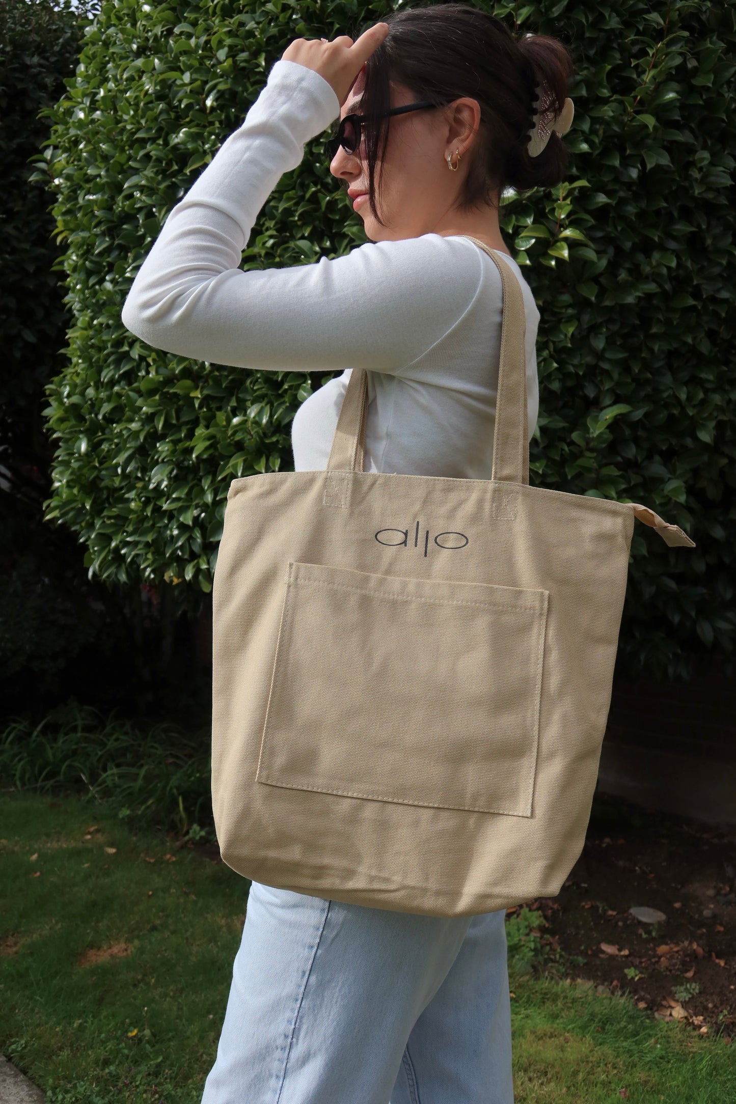 AlloTotes Everyday  Tote Bag