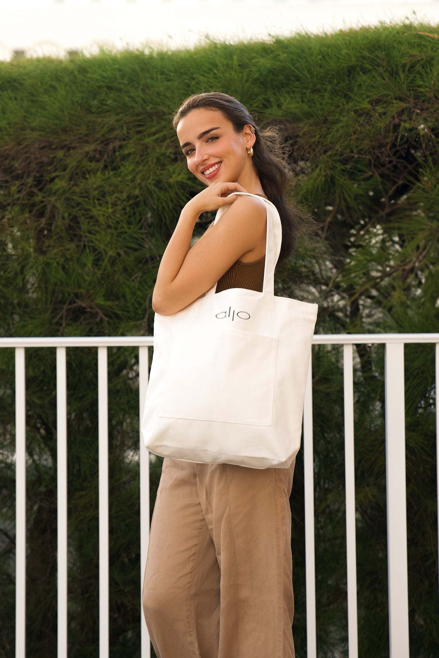 AlloTotes Everyday Tote  Bag